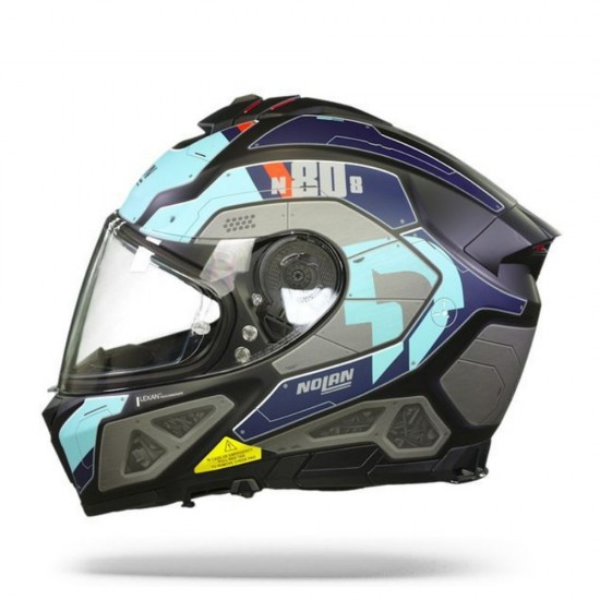 Cască moto Nolan N80-8 STARSCREAM [037]